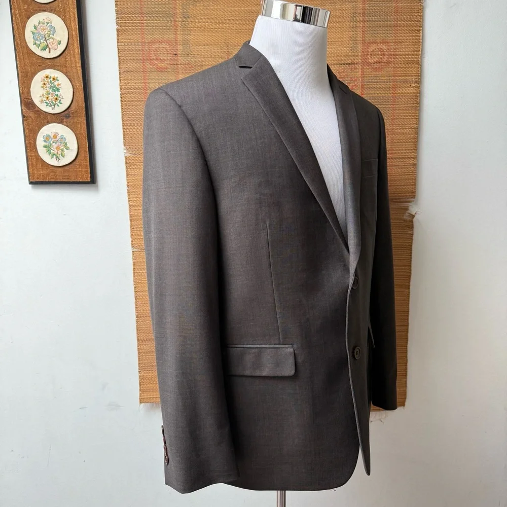 Tallia Wool Blazer